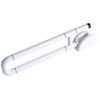 Folding bracelet H7945 white