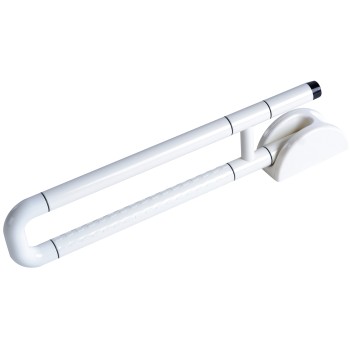 Saliekamā rokassprādze H7945 balta Saliekamā rokassprādze H7945 balta