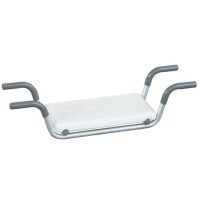 The bench is placed on the bathtub H794L