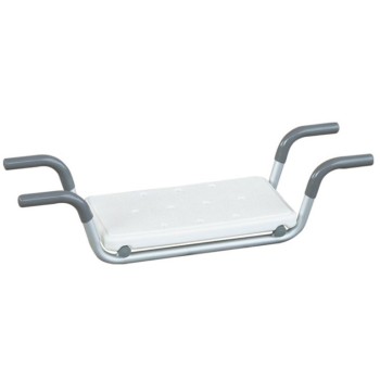 The bench is placed on the bathtub H794L