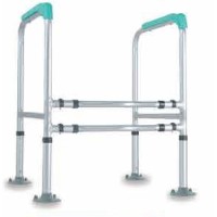 Stand with handles for toilet H7956