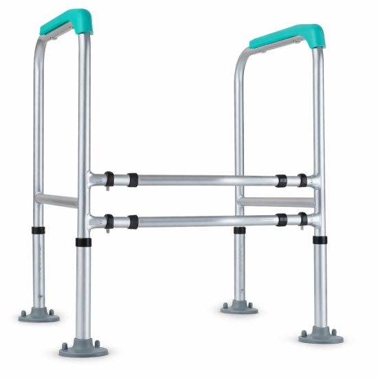 Stand with handles for toilet H7956