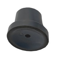 Gumijas pēda vannas istabas krēslam un krēslam