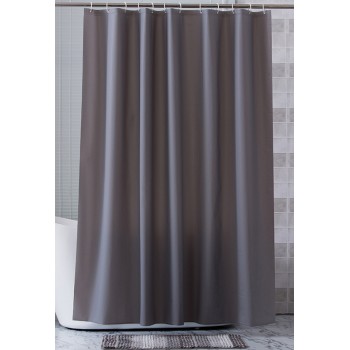 Shower curtain SPA GRAY
