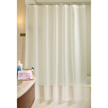 Shower curtain SPA WHITE