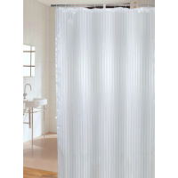 Užuolaida dušo STRIPE WHITE