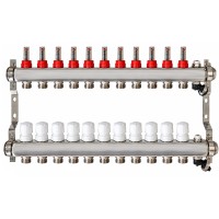 Manifold 1116 11 rings