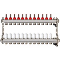 Manifold 1116 12 rings
