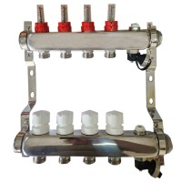 Manifold 1116 12 rings