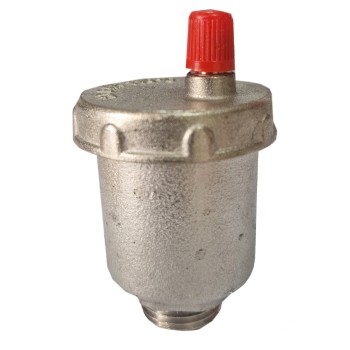 Automātiskais gaisa vārsts 1128A 1/2 Automātiskais gaisa vārsts 1128A 1/2