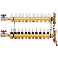 Manifold 125 11 rings