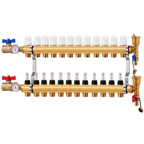 Manifold 125 12 rings