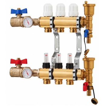 Manifold 125 3 rings