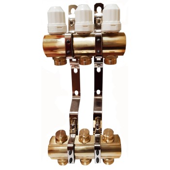 Kolektorius 139 3 žiedų Kolektorius 139 3 žiedų