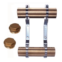 Manifold with holder 1835 12 rings