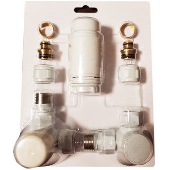 Vožtuvas termost. gyvatukui 2019B Vožtuvas termost. gyvatukui 2019B