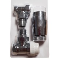 Vožtuvas termost. gyvatukui 2106B