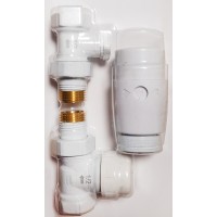 Vožtuvas termost. gyvatukui 2106C