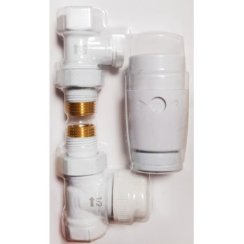 Vožtuvas termost. gyvatukui 2106C Vožtuvas termost. gyvatukui 2106C