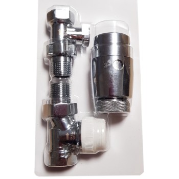 Vožtuvas termost. gyvatukui 2107B Vožtuvas termost. gyvatukui 2107B