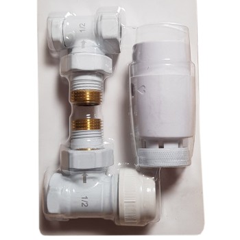 Vožtuvas termost. gyvatukui 2107C Vožtuvas termost. gyvatukui 2107C