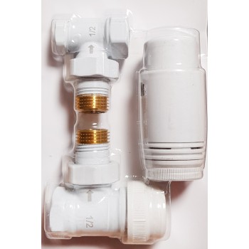 Vožtuvas termost. gyvatukui 2108C Vožtuvas termost. gyvatukui 2108C