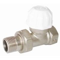 Sklendė balansinė su rankena tiesi 50002A 1/2