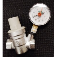 Vožtuvas automatinis papildymo 605A