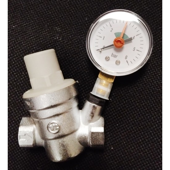 Vožtuvas automatinis papildymo 605A