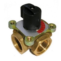 Mixing valve D HT duo