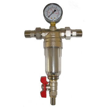 Filtras su manometru 772B Filtras su manometru 772B