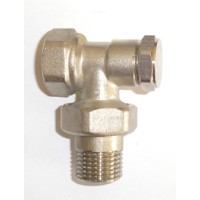 Sklendė balansinė be rankenos kampu 608 1/2