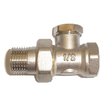 Sklendė balansinė be rankenos tiesi 609 1/2 Sklendė balansinė be rankenos tiesi 609 1/2