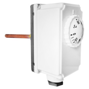 Termostatas įleidžiamas KLR-90GE Termostatas įleidžiamas KLR-90GE