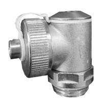 Ventilis nuleidimo nuorinimo 1/2 92011