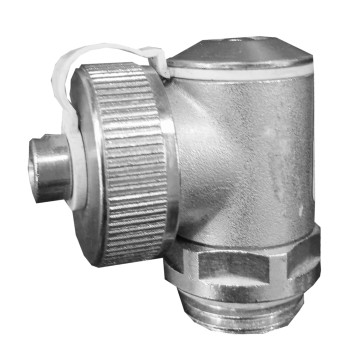 Ventilis nuleidimo nuorinimo 1/2 92011