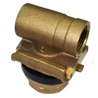 Adapteris S. 1 bronz.