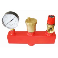 Apsaugos grupė "3/4" 333D