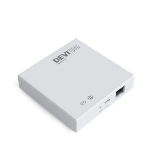 DEVI Connect, Gateway, Zigbee