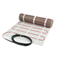 Šildymo kilimėlis DEVImat™ 150T (DTIF),  600 W, 4 m² (0,5x8 m), 230 V