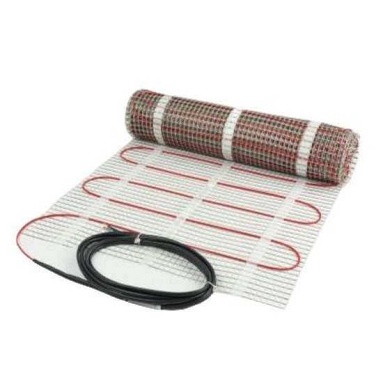 Šildymo kilimėlis DEVImat™ 150T (DTIF),  450 W, 3 m² (0,5x6 m), 230 V