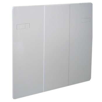 Durelės rev. 500x500 mm plast. B500500 Durelės rev. 500x500 mm plast. B500500