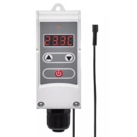 Termostatas kontaktinis EMOS 0-80C skaitmeninis