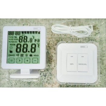 Termoreguliatorius EMOS belaidis WI-FI