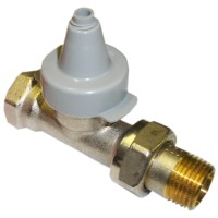 Ventilis termost. Danfoss FJVR15 tiesus