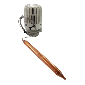 Galvutė K. 20-50C, daviklis 2m (5) Galvutė K. 20-50C, daviklis 2m (5)