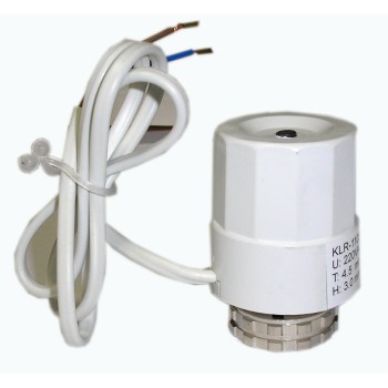 Galva elektroterminė KLR-110E Galva elektroterminė KLR-110E