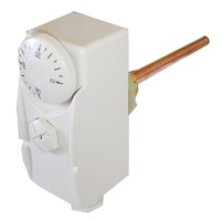 Termostatas įleidžiamas KLR-90GA