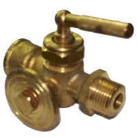 Kranas V. manometrui D15