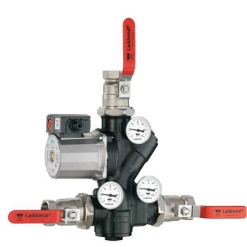 Mazgas pamaišymo Ladomat LM6 72C R32 ErP Ready su el. siurbliu Mazgas pamaišymo Ladomat LM6 72C R32 ErP Ready su el. siurbliu